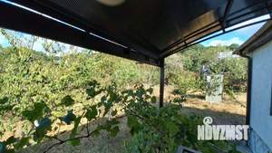 Дом 59м&sup2;, 1-этажный, участок 5 сот.  