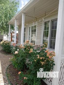 Дом 56м², 1-этажный, участок 6 сот.  