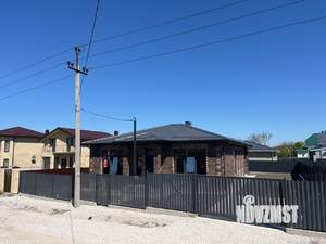 Дом 143м², 1-этажный, участок 5 сот.  