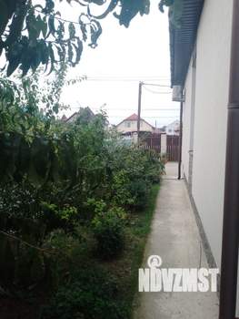 Дом 88м&sup2;, 1-этажный, участок 4 сот.  