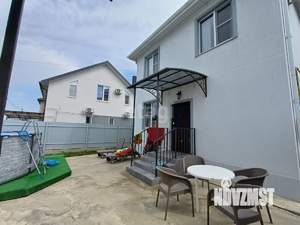 Дом 106м&sup2;, 2-этажный, участок 4 сот.  