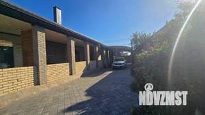 Коттедж 180м&sup2;, 1-этажный, участок 9 сот.  