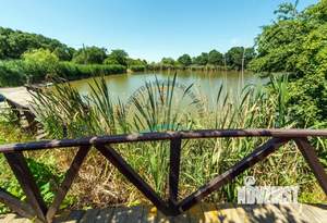 Дом 76м², 1-этажный, участок 8 сот.  