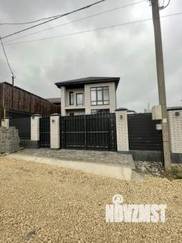 Дом 150м², 2-этажный, участок 4 сот.  