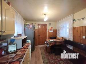 Дом 65м&sup2;, 1-этажный, участок 8 сот.  