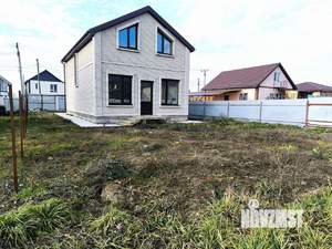 Дом 119м&sup2;, 2-этажный, участок 5 сот.  