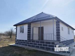 Дом 91м², 1-этажный, участок 6 сот.  