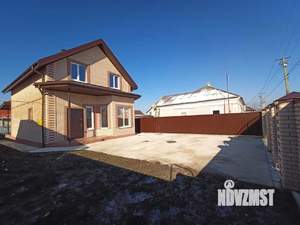 Дом 140м², 2-этажный, участок 4 сот.  