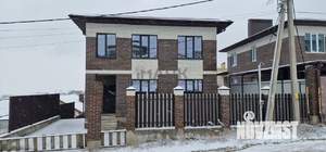 Дом 256м&sup2;, 3-этажный, участок 4 сот.  