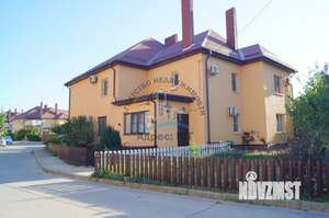 Таунхаус 81м², 1-этажный, участок 3 сот.  