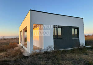 Дом 106м&sup2;, 1-этажный, участок 5 сот.  