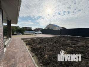 Дом 160м&sup2;, 1-этажный, участок 8 сот.  