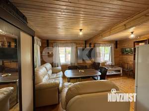 Дом 80м&sup2;, 2-этажный, участок 5 сот.  