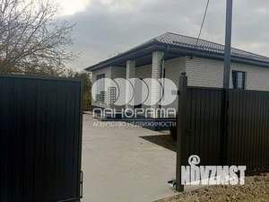 Дом 100м&sup2;, 2-этажный, участок 6 сот.  