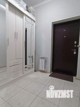 Дом 110м&sup2;, 2-этажный, участок 5 сот.  