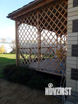 Дом 70м&sup2;, 1-этажный, участок 5 сот.  