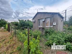 Дом 20м², 1-этажный, участок 5 сот.  