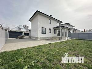 Дом 140м², 2-этажный, участок 5 сот.  