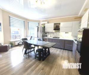 Дом 110м&sup2;, 2-этажный, участок 4 сот.  