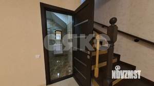 Таунхаус 75м&sup2;, 2-этажный, участок 1 сот.  