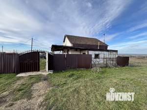 Дом 42м&sup2;, 1-этажный, участок 4 сот.  