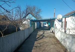 Дом 55м², 1-этажный, участок 15 сот.  