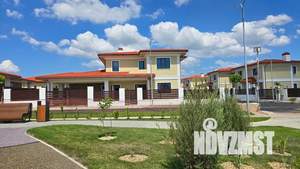 Дом 213м&sup2;, 2-этажный, участок 6 сот.  