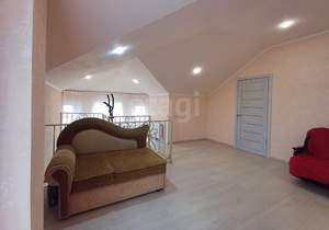 Дом 162м&sup2;, 2-этажный, участок 4 сот.  