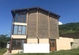 Дом 320м², 3-этажный, участок 8 сот.  