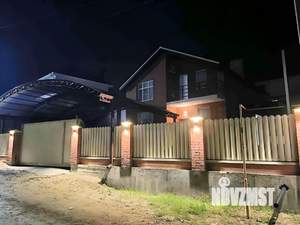 Дом 152м², 2-этажный, участок 5 сот.  