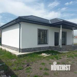 Дом 115м², 2-этажный, участок 5 сот.  