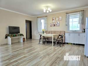 Дом 105м&sup2;, 1-этажный, участок 7 сот.  