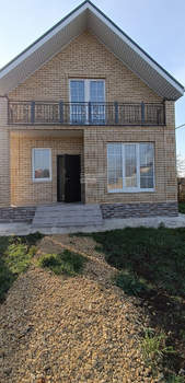 Дом 140м&sup2;, 2-этажный, участок 5 сот.  