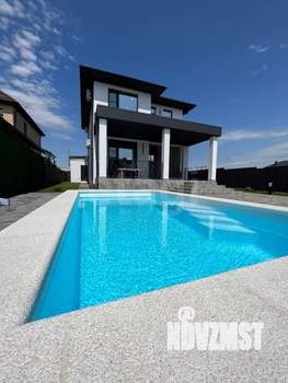 Дом 142м², 2-этажный, участок 5 сот.  