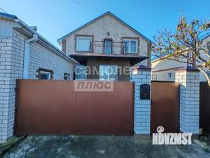 Дом 147м&sup2;, 2-этажный, участок 5 сот.  