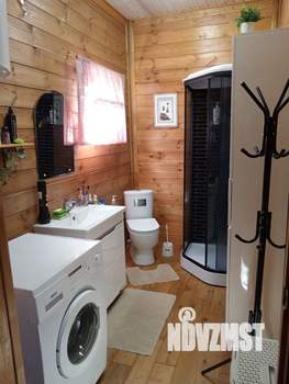 Дом 100м&sup2;, 2-этажный, участок 22 сот.  