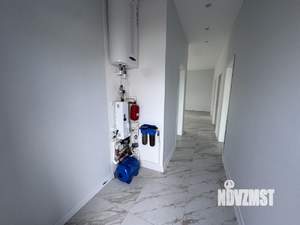 Дом 110м&sup2;, 1-этажный, участок 6 сот.  