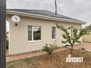 Дом 98м&sup2;, 1-этажный, участок 5 сот.  