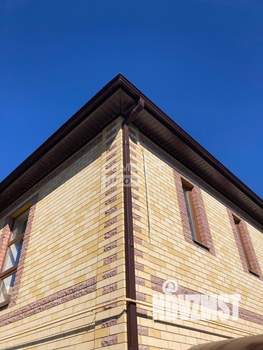 Дом 156м&sup2;, 2-этажный, участок 4 сот.  