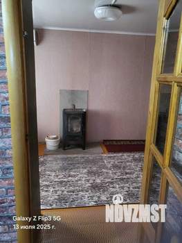 Дом 40м&sup2;, 2-этажный, участок 6 сот.  