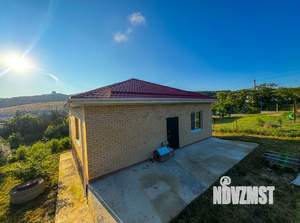 Дом 85м&sup2;, 1-этажный, участок 7 сот.  