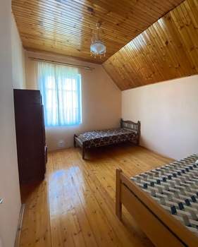 Дом 141м², 2-этажный, участок 7 сот.  