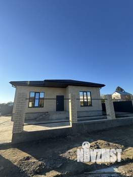 Дом 110м&sup2;, 1-этажный, участок 5 сот.  