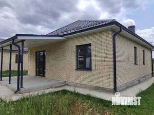 Дом 110м&sup2;, 1-этажный, участок 7 сот.  