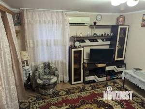 Дом 43м², 1-этажный, участок 8 сот.  