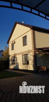 Дом 180м&sup2;, 2-этажный, участок 6 сот.  