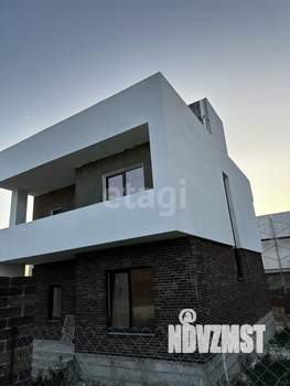 Дом 80м&sup2;, 3-этажный, участок 4 сот.  