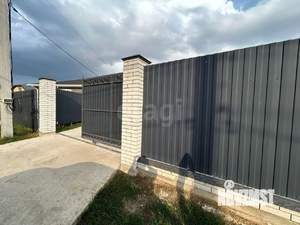 Дом 58м&sup2;, 1-этажный, участок 5 сот.  