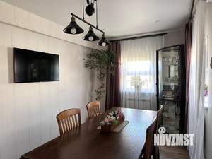 Дом 223м&sup2;, 2-этажный, участок 8 сот.  