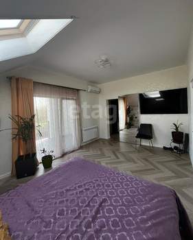 Дом 170м&sup2;, 2-этажный, участок 5 сот.  